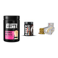 Home-Gym-Starter: ESN Designer + Scitec Hot + 5× MaxiNutrition – alle enthaltenen Artikel