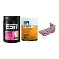 Home-Gym-Starter: ESN Designer + Bulk Dope + 5× INLEAD Wafer – alle enthaltenen Artikel