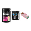Home-Gym-Starter: ESN Designer + JNX Sports + 5× INLEAD Tea Time – alle enthaltenen Artikel