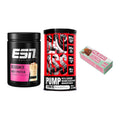 Home-Gym-Starter: ESN Designer + BAD ASS Pump + 5× INLEAD Tea Time – alle enthaltenen Artikel