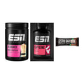 Home-Gym-Starter: ESN Designer + ESN Caffeine + 5× BioTech Zero – alle enthaltenen Artikel