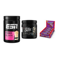 Home-Gym-Starter: ESN Designer + #GYMJUICE + 5× Snickers High – alle enthaltenen Artikel