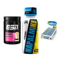 Home-Gym-Starter: ESN Designer + FA Nutrition + 5× Bounty High – alle enthaltenen Artikel