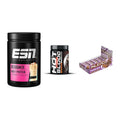 Home-Gym-Starter: ESN Designer + Scitec Hot + 5× INLEAD Wafer – alle enthaltenen Artikel