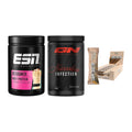 Home-Gym-Starter: ESN Designer + GN Narcotica + 5× Barebells Vegan – alle enthaltenen Artikel