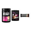 Home-Gym-Starter: ESN Designer + Peak No Jokes + 5× BioTech Zero – alle enthaltenen Artikel
