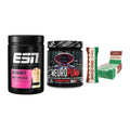 Home-Gym-Starter: ESN Designer + MST NeuroPump + 5× Barebells – alle enthaltenen Artikel