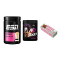 Home-Gym-Starter: ESN Designer + Peak No Jokes + 5× INLEAD Tea Time – alle enthaltenen Artikel