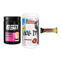 Home-Gym-Starter: ESN Designer + Rich Piana 5% + 5× Mars High – alle enthaltenen Artikel