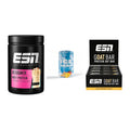 Home-Gym-Starter: ESN Designer + FA Nutrition + 5× ESN Goat Bar – alle enthaltenen Artikel