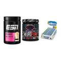 Home-Gym-Starter: ESN Designer + MST NeuroPump + 5× Bounty High – alle enthaltenen Artikel