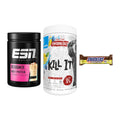 Home-Gym-Starter: ESN Designer + Rich Piana 5% + 5× Snickers High – alle enthaltenen Artikel