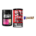 Home-Gym-Starter: ESN Designer + BAD ASS Pre + 5× USN TRUST – alle enthaltenen Artikel