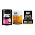 Home-Gym-Starter: ESN Designer + Bulk Dope + 5× ESN Goat Bar – alle enthaltenen Artikel
