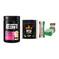 Home-Gym-Starter: ESN Designer + Peak Epic Pump + 5× Barebells – alle enthaltenen Artikel