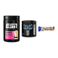 Home-Gym-Starter: ESN Designer + JNX Sports + 5× USN TRUST – alle enthaltenen Artikel