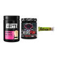 Home-Gym-Starter: ESN Designer + MST NeuroPump + 5× Olimp Protein – alle enthaltenen Artikel