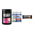 Home-Gym-Starter: ESN Designer + USP Labs Jack3d + 5× BioTech Zero – alle enthaltenen Artikel