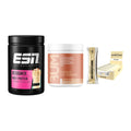 Home-Gym-Starter: ESN Designer + RAW Nutrition + 5× Barebells – alle enthaltenen Artikel