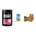 Home-Gym-Starter: ESN Designer + FA Nutrition + 5× MaxiNutrition – alle enthaltenen Artikel
