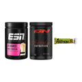 Home-Gym-Starter: ESN Designer + GN Narcotica + 5× Olimp Protein – alle enthaltenen Artikel
