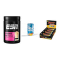 Home-Gym-Starter: ESN Designer + FA Nutrition + 5× Mars Low Sugar – alle enthaltenen Artikel