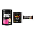 Home-Gym-Starter: ESN Designer + Peak Epic Pump + 5× BioTech Zero – alle enthaltenen Artikel