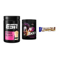 Home-Gym-Starter: ESN Designer + Peak No Jokes + 5× USN TRUST – alle enthaltenen Artikel