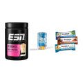 Home-Gym-Starter: ESN Designer + FA Nutrition + 5× Weider BAR – alle enthaltenen Artikel