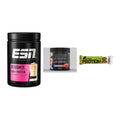 Home-Gym-Starter: ESN Designer + Applied Nutriti + 5× Olimp Protein – alle enthaltenen Artikel