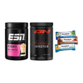 Home-Gym-Starter: ESN Designer + GN Narcotica + 5× Weider BAR – alle enthaltenen Artikel