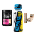 Home-Gym-Starter: ESN Designer + FA Nutrition + 5× Barebells Vegan – alle enthaltenen Artikel