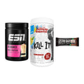 Home-Gym-Starter: ESN Designer + Rich Piana 5% + 5× BioTech Zero – alle enthaltenen Artikel