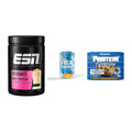 Home-Gym-Starter: ESN Designer + FA Nutrition + 5× Weider Protein – alle enthaltenen Artikel