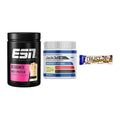 Home-Gym-Starter: ESN Designer + USP Labs Jack3d + 5× USN TRUST – alle enthaltenen Artikel