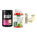 Home-Gym-Starter: ESN Designer + FGN Garcinia 60 + 5× Barebells – alle enthaltenen Artikel