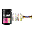 Home-Gym-Starter: ESN Designer + Nutrend Activit + 5× Snickers High – alle enthaltenen Artikel