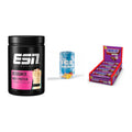 Home-Gym-Starter: ESN Designer + FA Nutrition + 5× Snickers High – alle enthaltenen Artikel