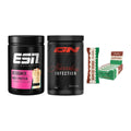Home-Gym-Starter: ESN Designer + GN Narcotica + 5× Barebells – alle enthaltenen Artikel
