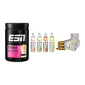 Home-Gym-Starter: ESN Designer + Nutrend Activit + 5× MaxiNutrition – alle enthaltenen Artikel