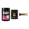 Home-Gym-Starter: ESN Designer + Peak Epic Pump + 5× Mars High – alle enthaltenen Artikel