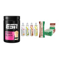 Home-Gym-Starter: ESN Designer + Nutrend Activit + 5× Barebells – alle enthaltenen Artikel