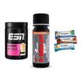 Home-Gym-Starter: ESN Designer + Olimp R-Weiler + 5× Weider BAR – alle enthaltenen Artikel