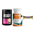 Home-Gym-Starter: ESN Designer + ProFuel Koffein + 5× Snickers High – alle enthaltenen Artikel