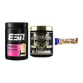 Home-Gym-Starter: ESN Designer + Kevin Levrone + 5× USN TRUST – alle enthaltenen Artikel