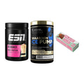 Home-Gym-Starter: ESN Designer + Kevin Levrone + 5× INLEAD Tea Time – alle enthaltenen Artikel