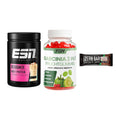 Home-Gym-Starter: ESN Designer + FGN Garcinia 60 + 5× BioTech Zero – alle enthaltenen Artikel