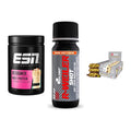 Home-Gym-Starter: ESN Designer + Olimp R-Weiler + 5× MaxiNutrition – alle enthaltenen Artikel