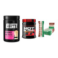 Home-Gym-Starter: ESN Designer + Scitec Hot + 5× Barebells – alle enthaltenen Artikel