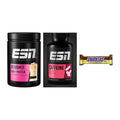 Home-Gym-Starter: ESN Designer + ESN Caffeine + 5× Snickers High – alle enthaltenen Artikel